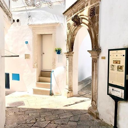 Le Marangi Getaway Suite Μαρτίνα Φράνκα Εξωτερικό φωτογραφία
