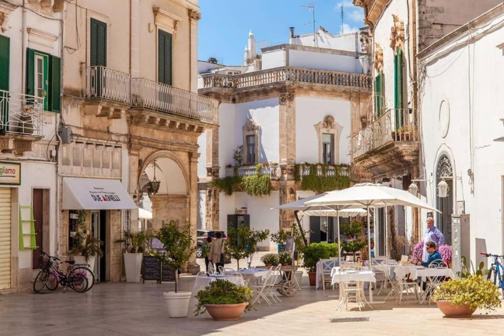 Le Marangi Getaway Suite Μαρτίνα Φράνκα Εξωτερικό φωτογραφία