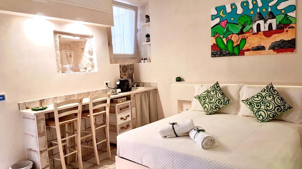 Le Marangi Getaway Suite Μαρτίνα Φράνκα Εξωτερικό φωτογραφία