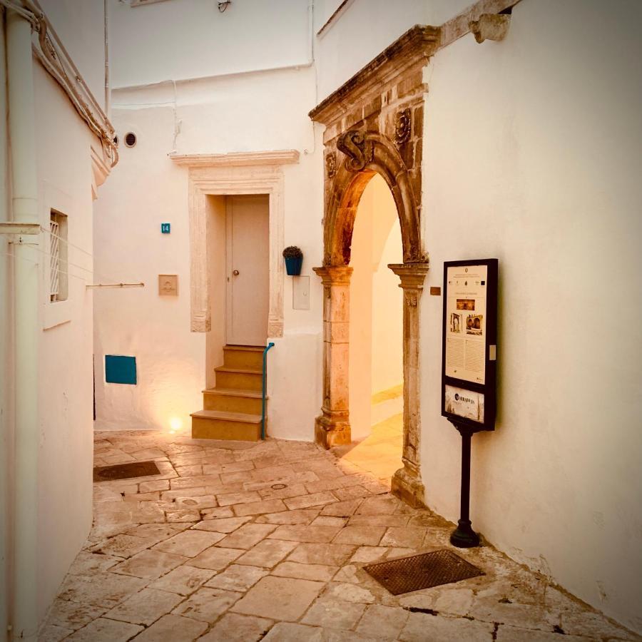 Le Marangi Getaway Suite Μαρτίνα Φράνκα Εξωτερικό φωτογραφία