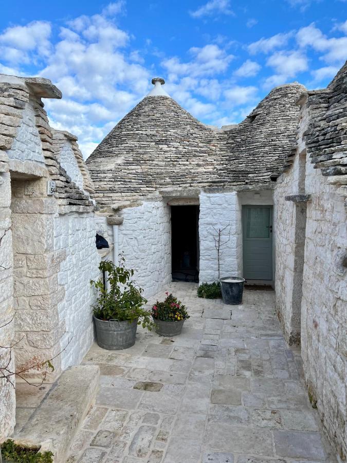 Le Marangi Getaway Suite Μαρτίνα Φράνκα Εξωτερικό φωτογραφία