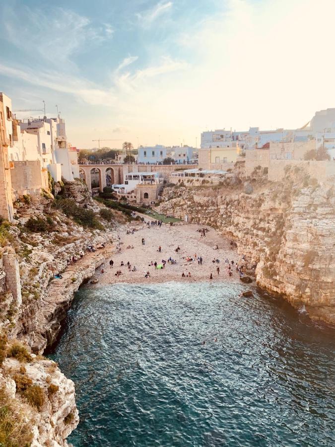 Le Marangi Getaway Suite Μαρτίνα Φράνκα Εξωτερικό φωτογραφία