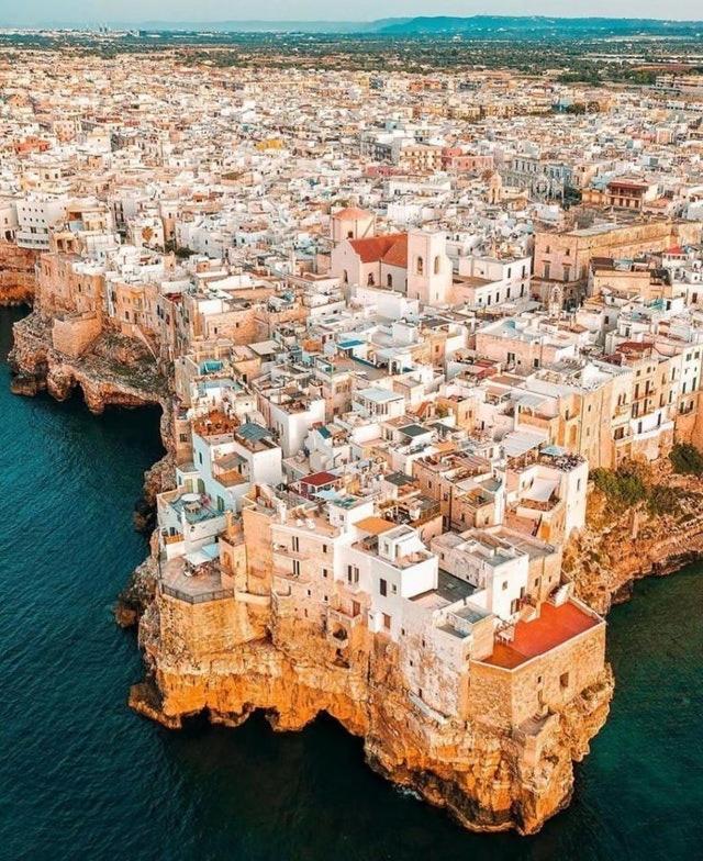 Le Marangi Getaway Suite Μαρτίνα Φράνκα Εξωτερικό φωτογραφία