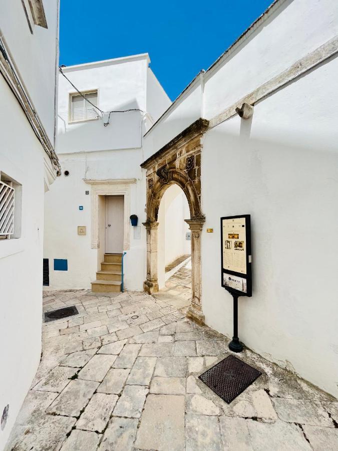 Le Marangi Getaway Suite Μαρτίνα Φράνκα Εξωτερικό φωτογραφία