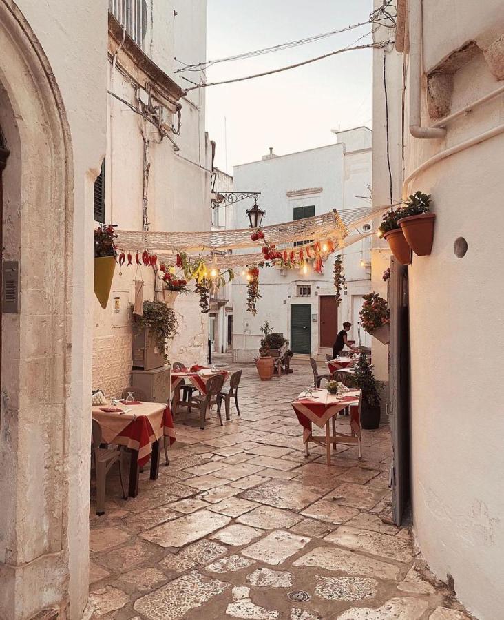 Le Marangi Getaway Suite Μαρτίνα Φράνκα Εξωτερικό φωτογραφία