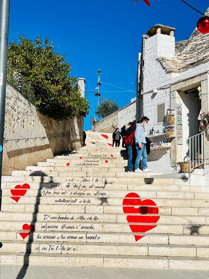 Le Marangi Getaway Suite Μαρτίνα Φράνκα Εξωτερικό φωτογραφία
