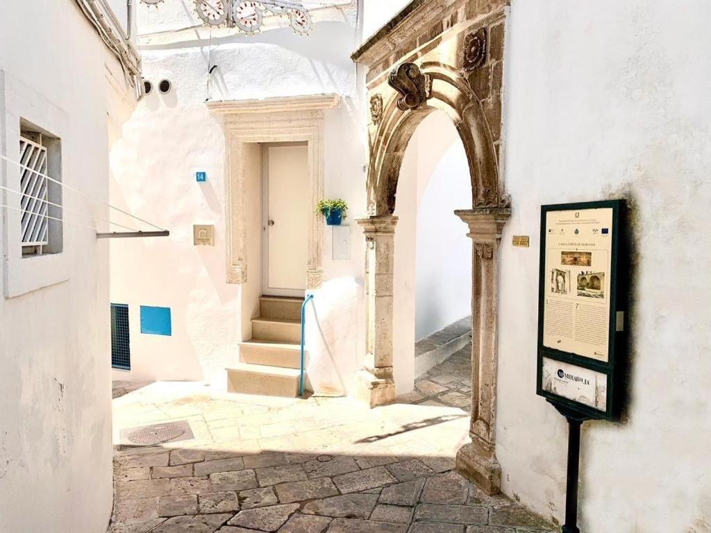 Le Marangi Getaway Suite Μαρτίνα Φράνκα Εξωτερικό φωτογραφία