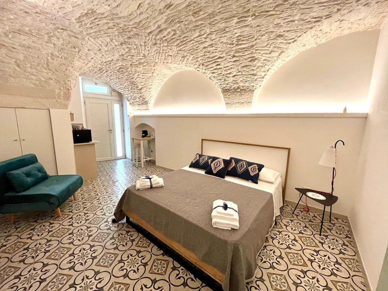 Le Marangi Getaway Suite Μαρτίνα Φράνκα Εξωτερικό φωτογραφία