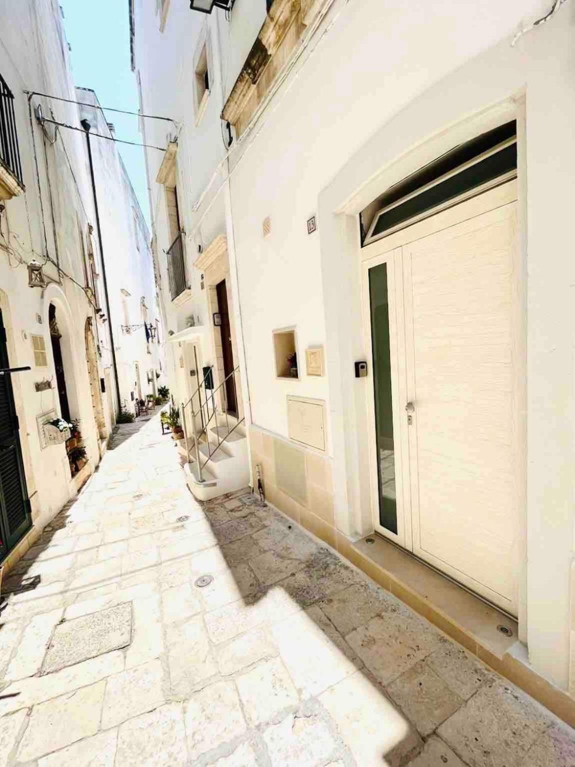 Le Marangi Getaway Suite Μαρτίνα Φράνκα Εξωτερικό φωτογραφία
